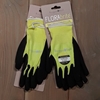 Florabrite Garden Gloves - Yellow 