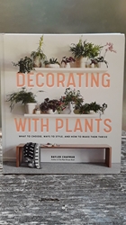 Decorating with Plants  