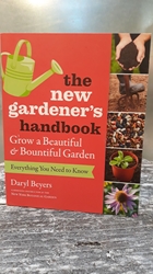The New Gardener’s Handbook 