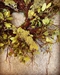 18” Manzanita & Wolf Lichen Wreath - 848139