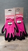 Florabrite Garden Gloves - Pink 