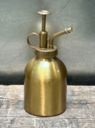 Gold Houseplant Mister  