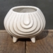 Oval Stoneware Cachepot - 615191