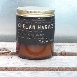 Ravenna Gardens Signature Candle - Chelan Harvest 