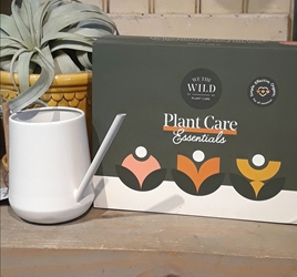 We the Wild - Essential Plant Care Kit 