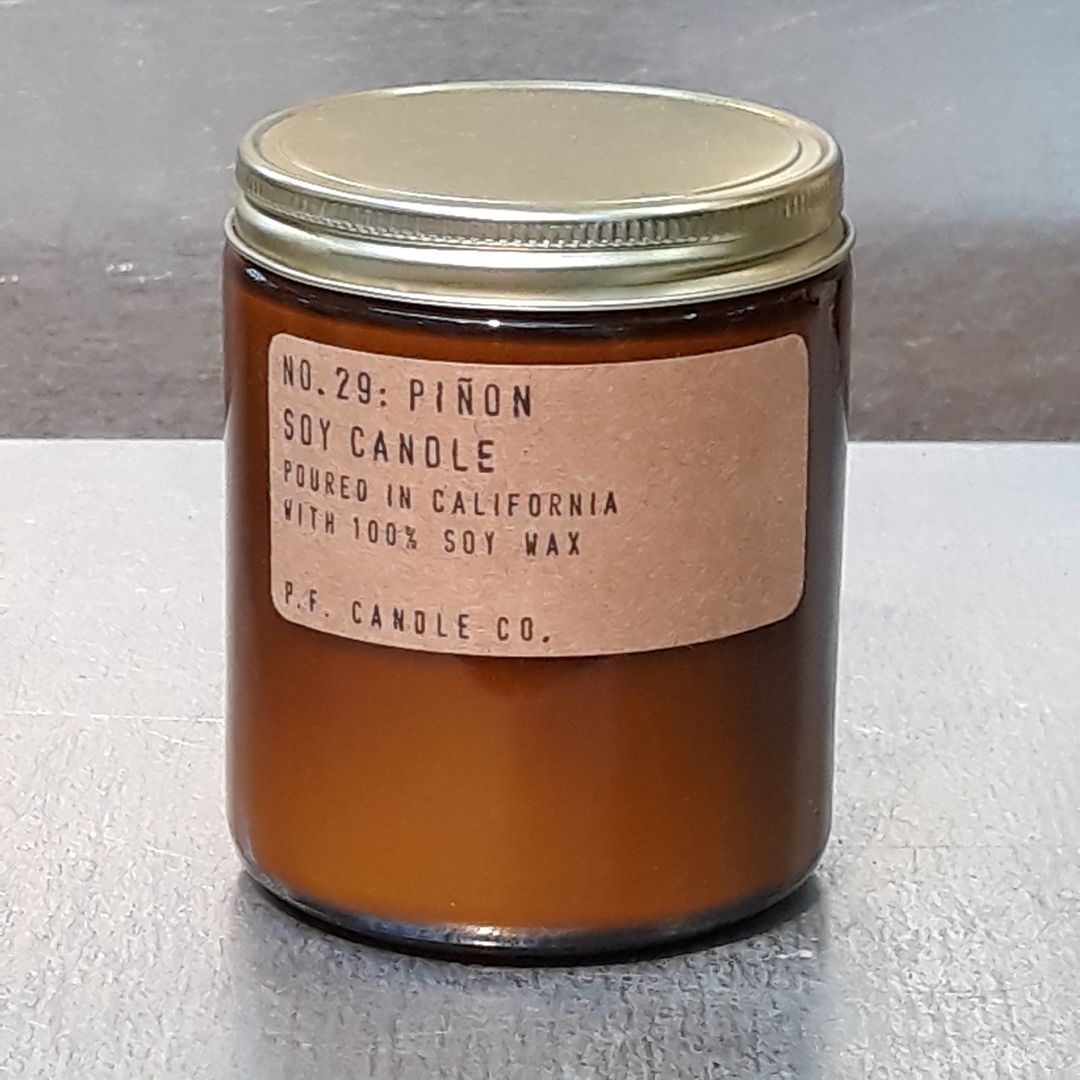 Piñon - notes of cedar, vanilla & piñon