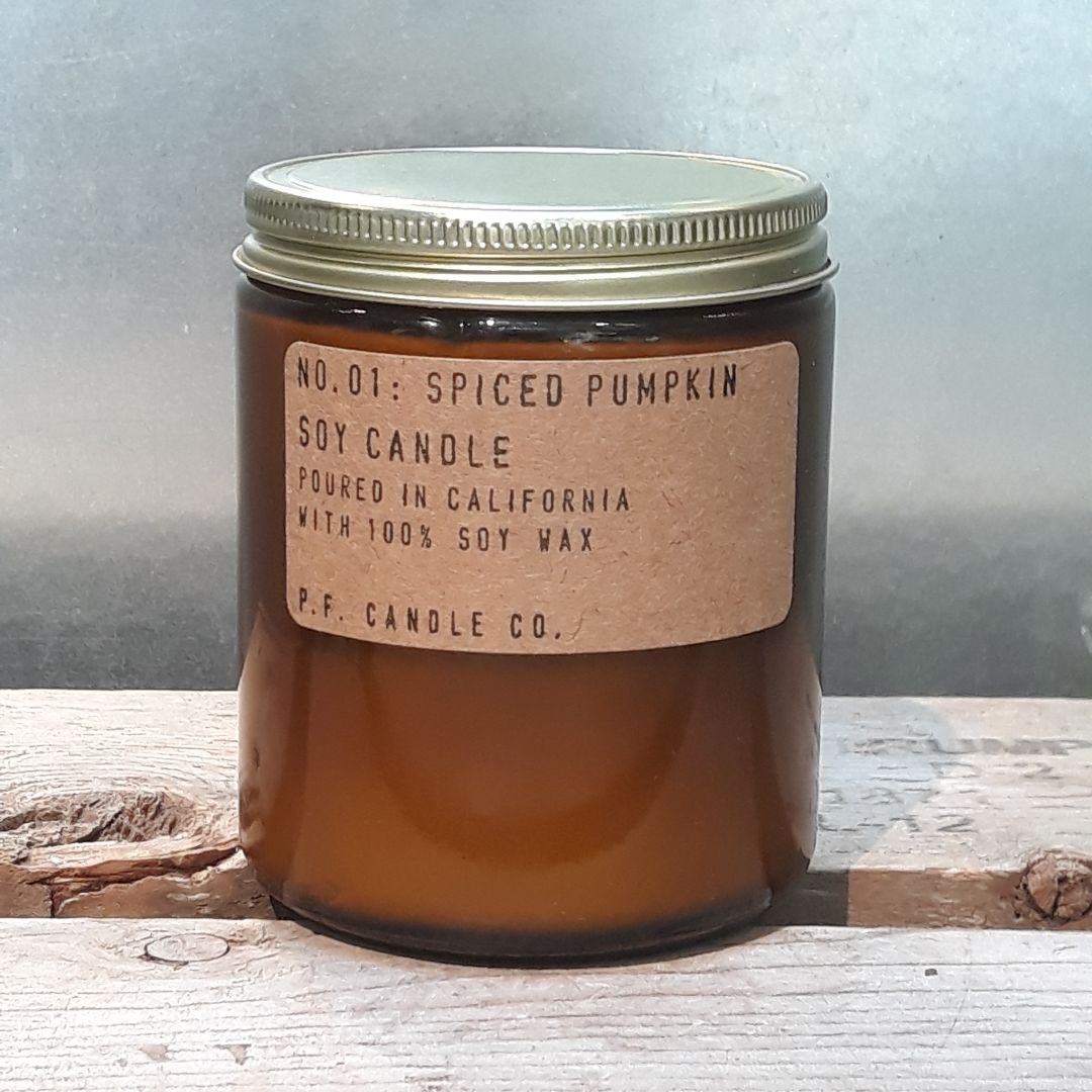 Black Fig - notes of evergreen, mission fig, & spice