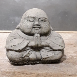 Sitting Buddha  