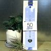 Blue Outdoor Thermometer 